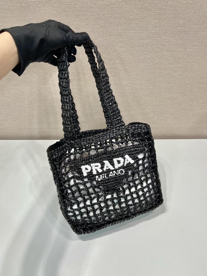 Prada Top Handle Bags